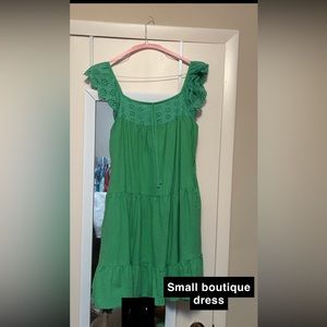 Boutique dress